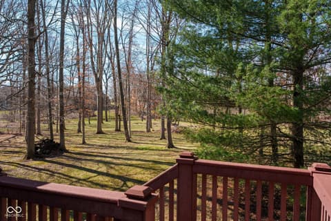 Yard at 1086 Pebble Brook Drive, Noblesville, IN