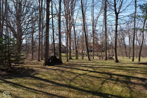 Yard at 1086 Pebble Brook Drive, Noblesville, IN