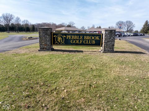 Community — 1086 Pebble Brook Drive, Noblesville, IN