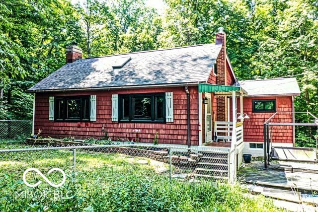 Photo of 9464 N State Rd 135, Morgantown, IN