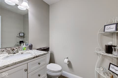 Photo of 2180 Quarter Path Road, Cicero, IN