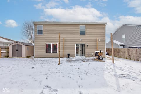 Photo of 2180 Quarter Path Road, Cicero, IN