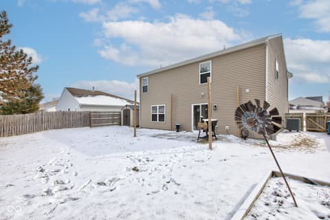 Photo of 2180 Quarter Path Road, Cicero, IN