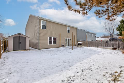 Photo of 2180 Quarter Path Road, Cicero, IN