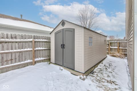 Photo of 2180 Quarter Path Road, Cicero, IN