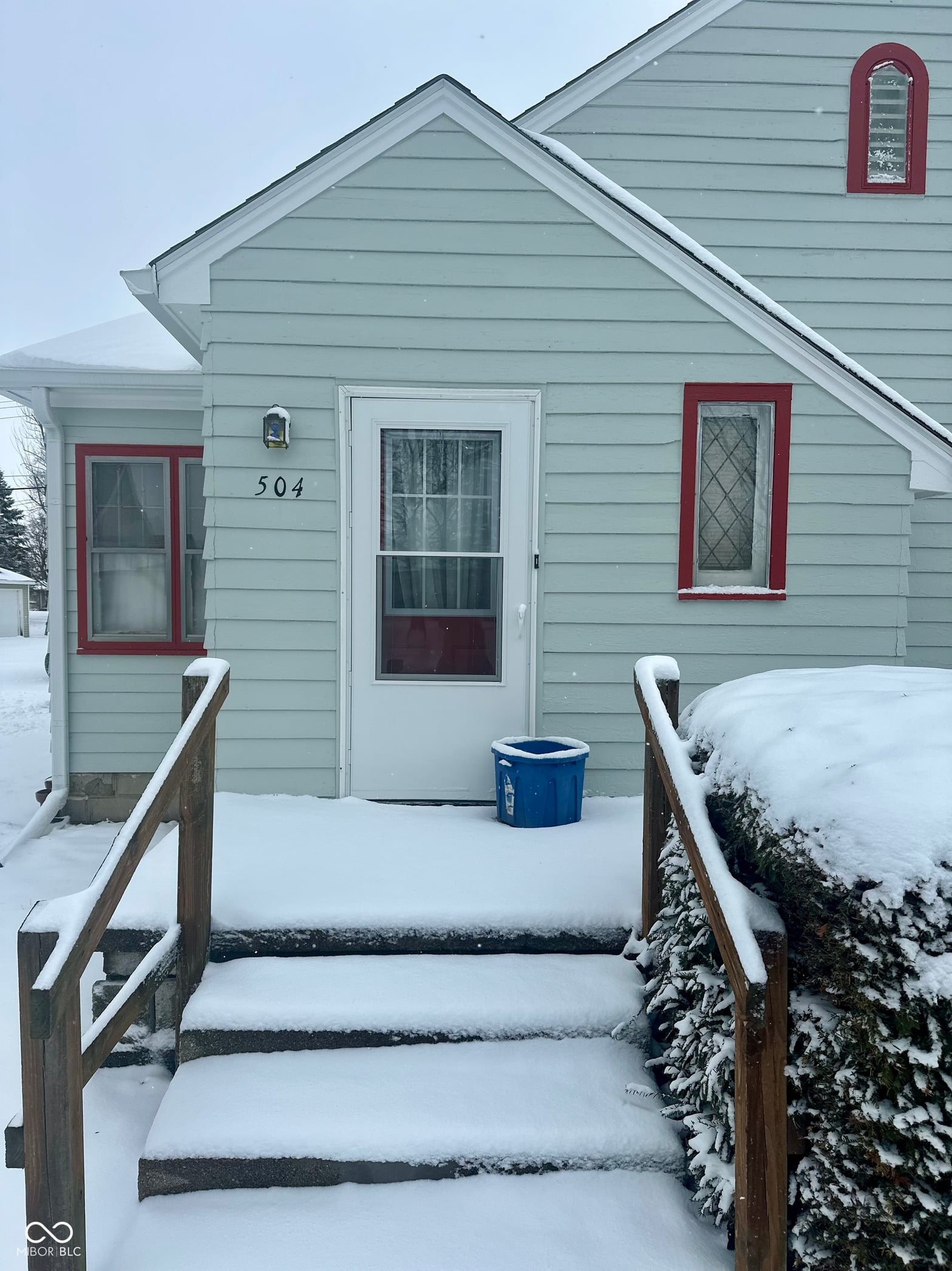 Photo of 504 E Walnut Street, Summitville, IN