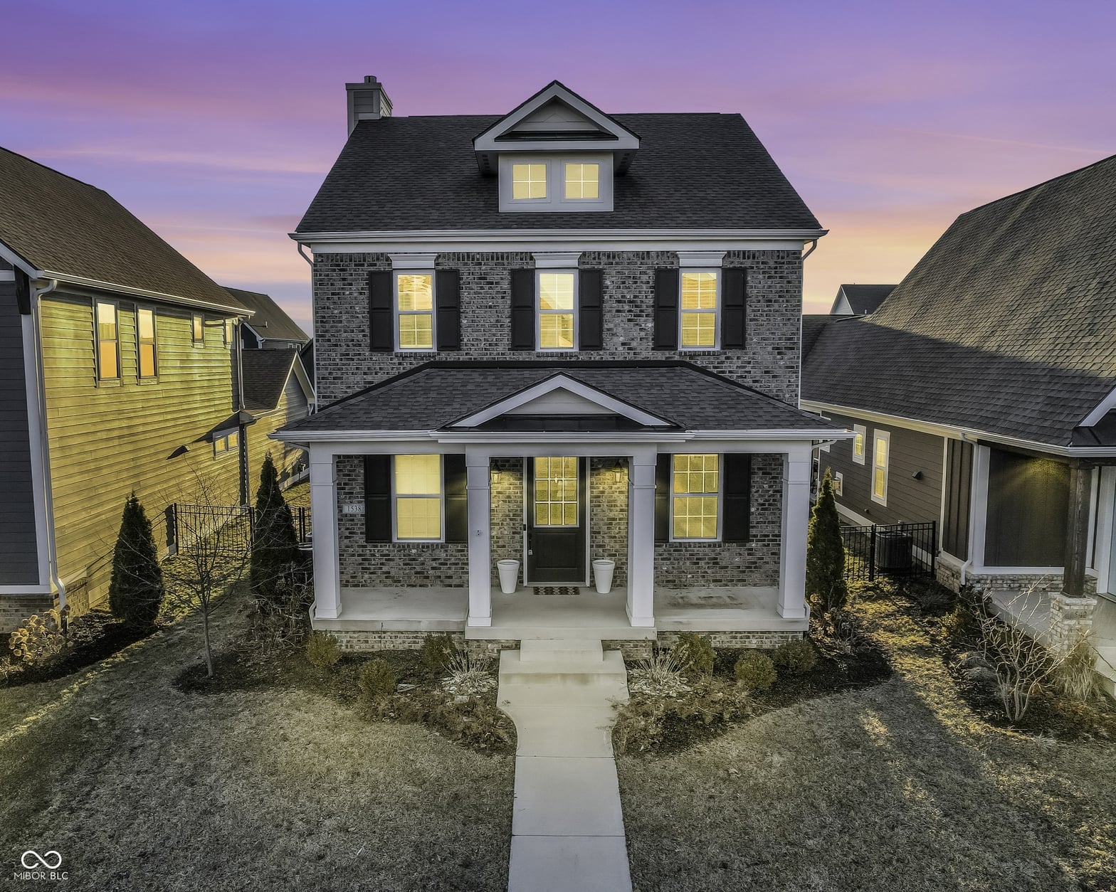 Photo of 1538 Cloverdon Drive, Westfield, IN