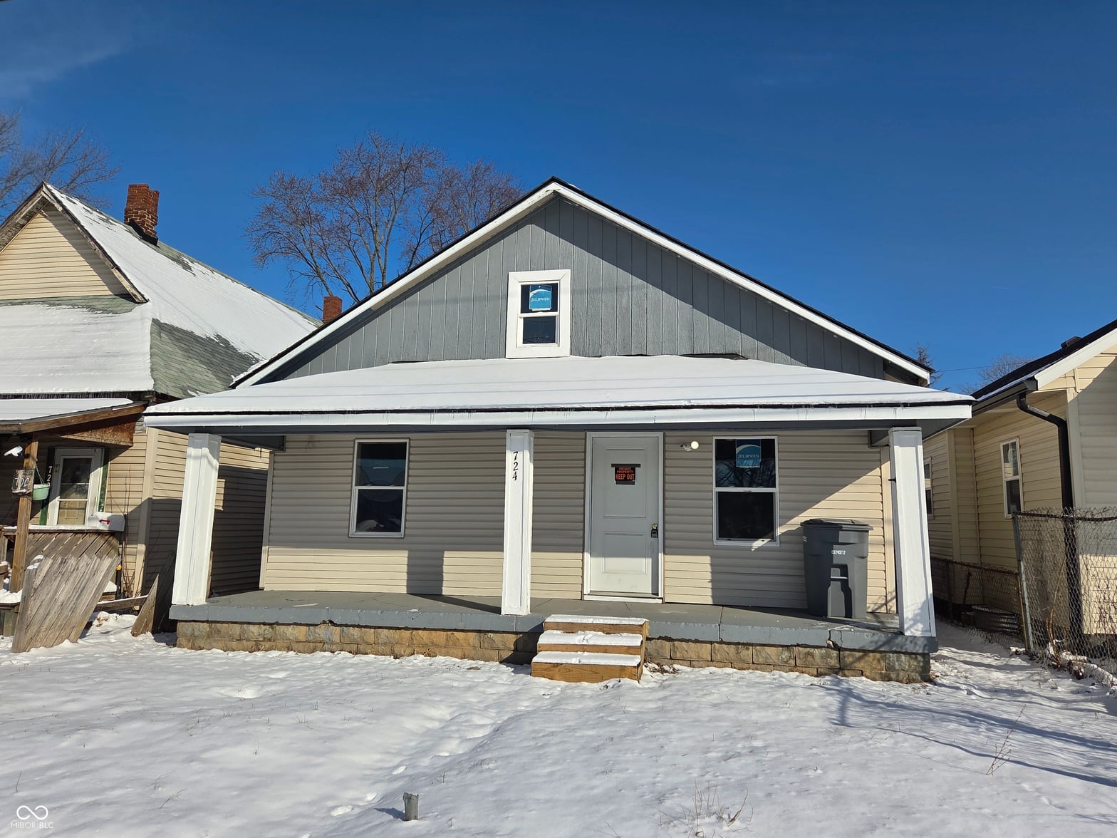 Photo of 724 E Beecher Street, Indianapolis, IN
