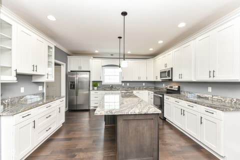 Photo of 833 N Park Trail Drive, Carmel, IN