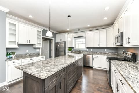 Photo of 833 N Park Trail Drive, Carmel, IN