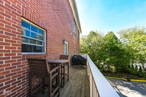Photo of 833 N Park Trail Drive, Carmel, IN