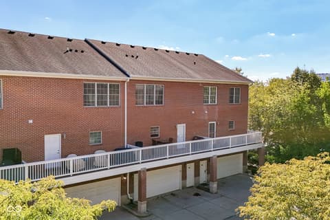 Photo of 833 N Park Trail Drive, Carmel, IN