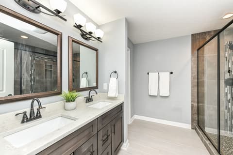 Photo of 833 N Park Trail Drive, Carmel, IN