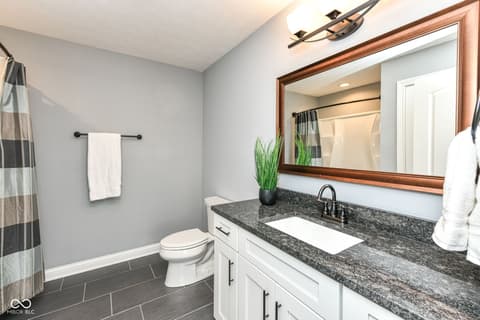 Photo of 833 N Park Trail Drive, Carmel, IN