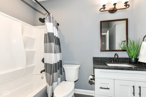 Photo of 833 N Park Trail Drive, Carmel, IN