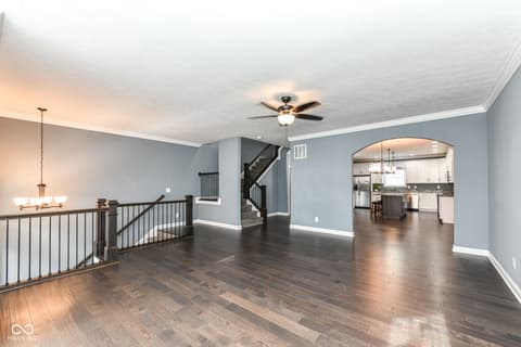 Photo of 833 N Park Trail Drive, Carmel, IN