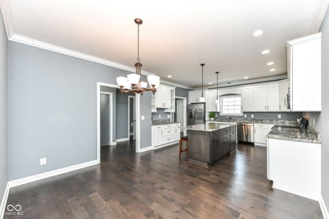 Photo of 833 N Park Trail Drive, Carmel, IN