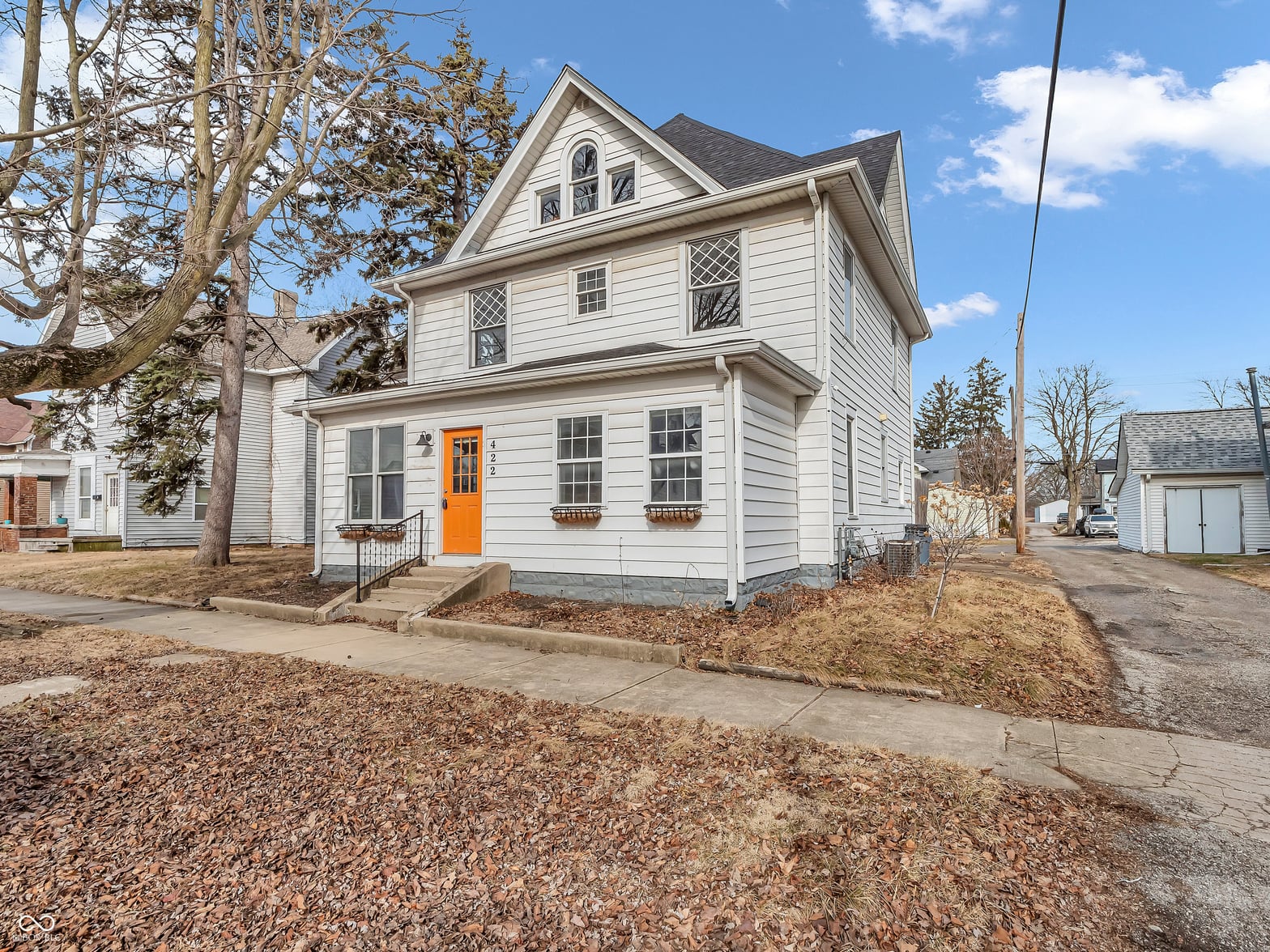 Photo of 422 E Main Street, Lebanon, IN