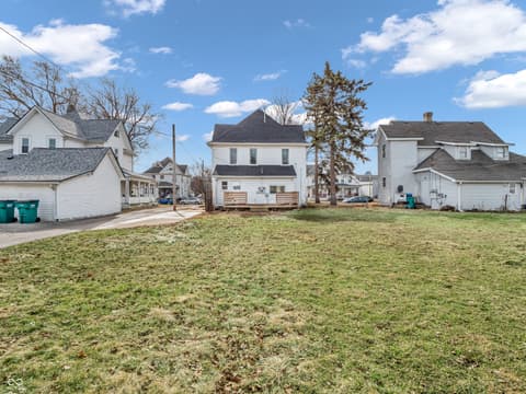 Photo of 422 E Main Street, Lebanon, IN