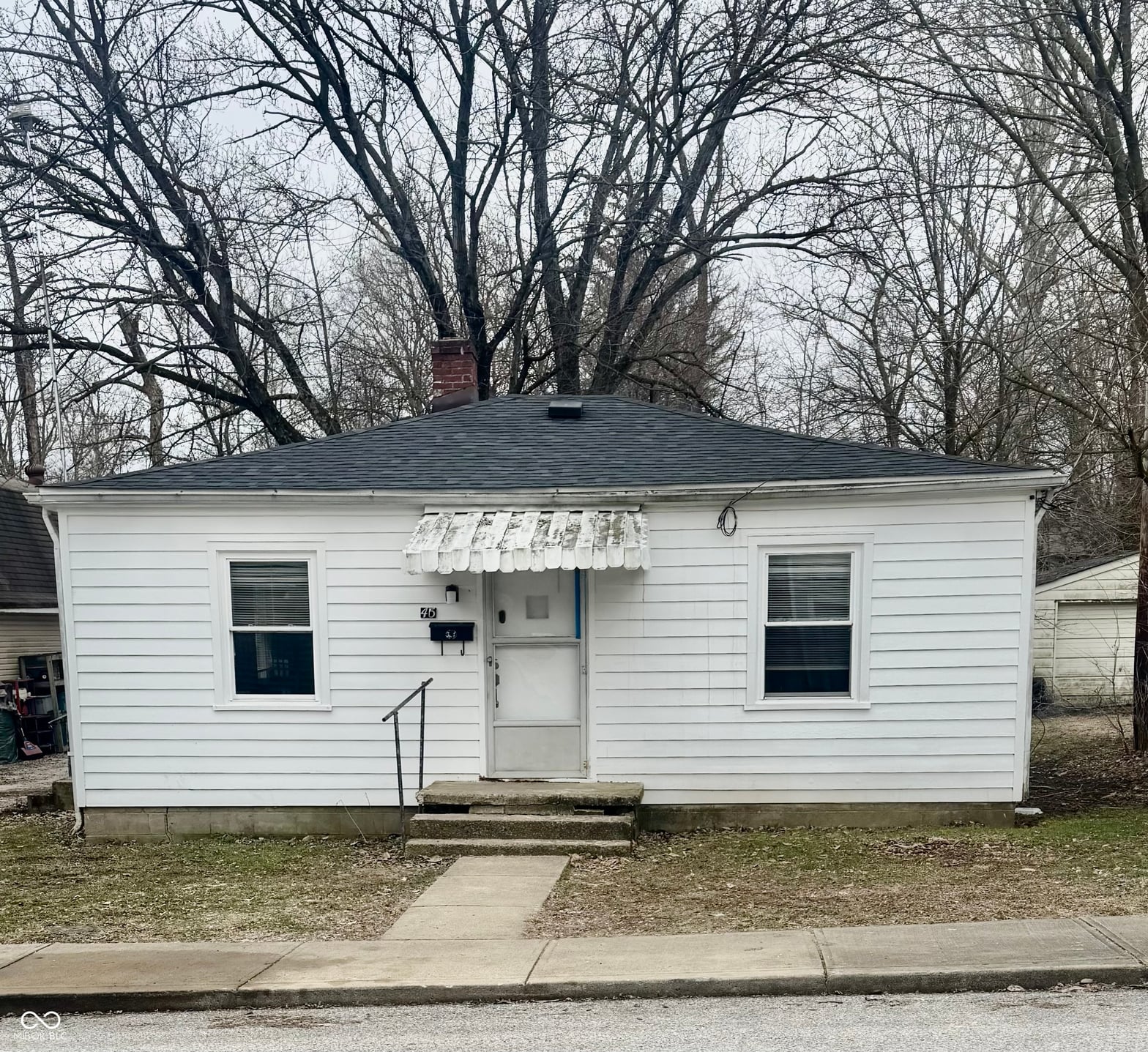 Photo of 45 W Poplar Street, Danville, IN