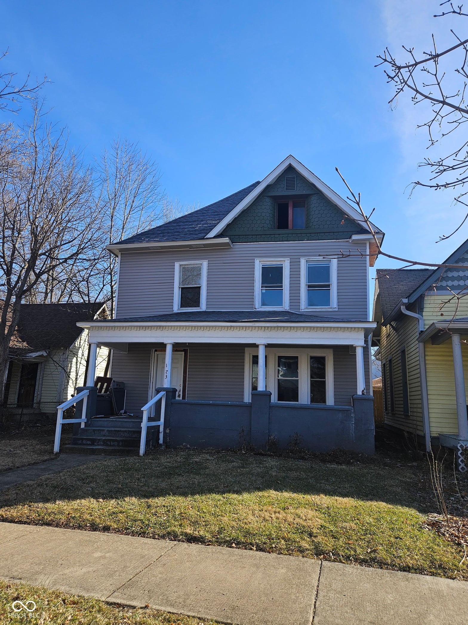 Photo of 123 S Butler Avenue, Indianapolis, IN