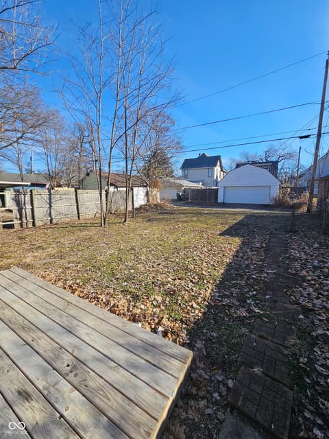 Photo of 123 S Butler Avenue, Indianapolis, IN