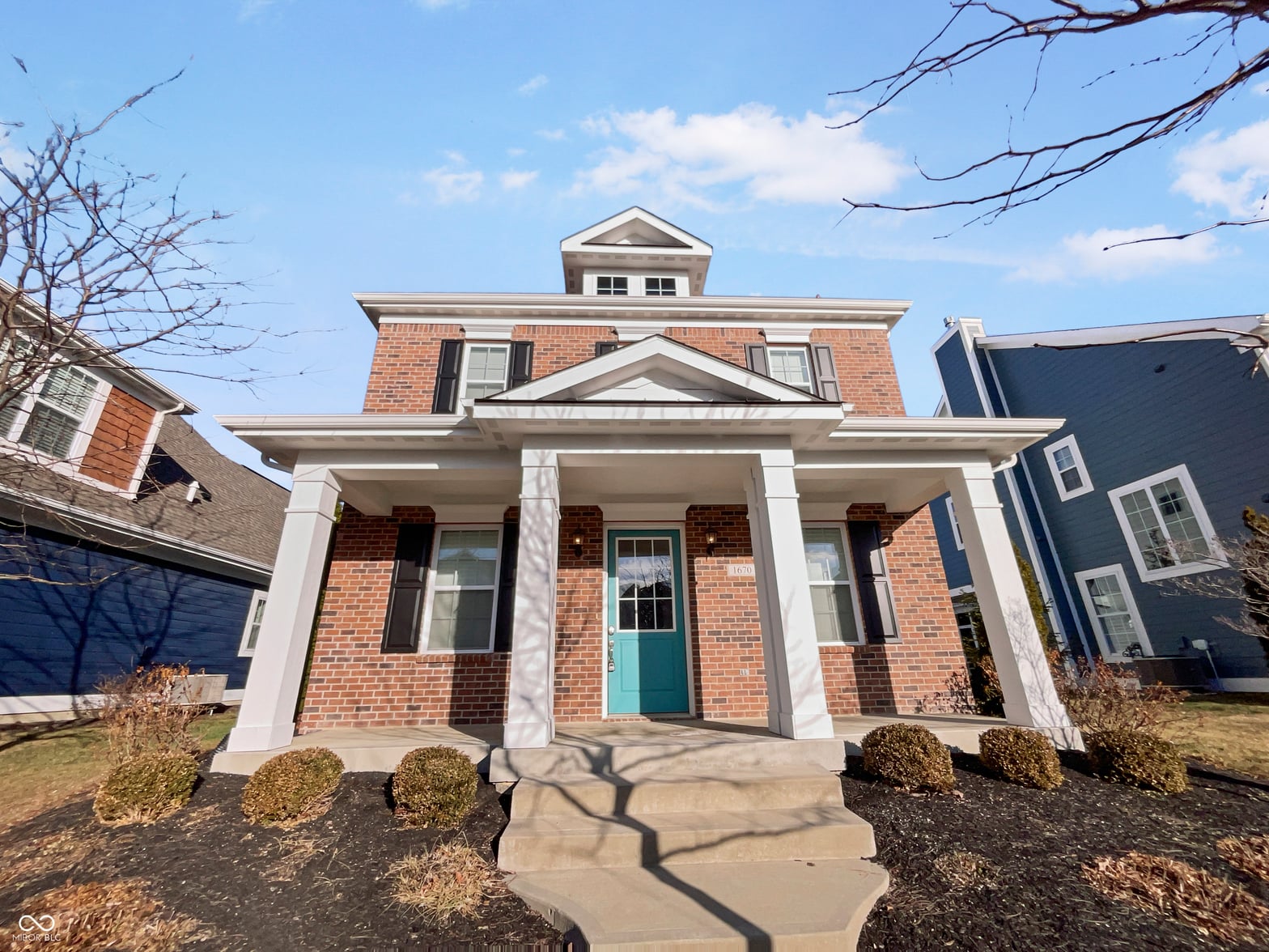 Photo of 1670 Rossmay Drive, Westfield, IN