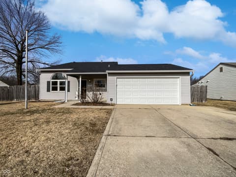 1492 Michigan Road