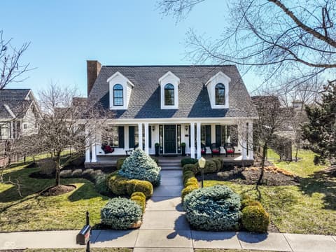 Photo of 2235 Shaftesbury Road, Carmel, IN