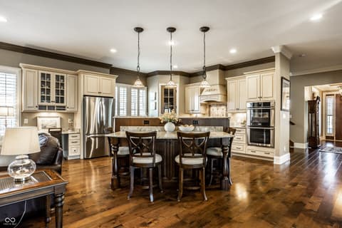 Photo of 2235 Shaftesbury Road, Carmel, IN