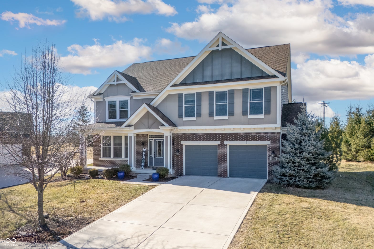 Photo of 12650 Misty Ridge Court, Fishers, IN