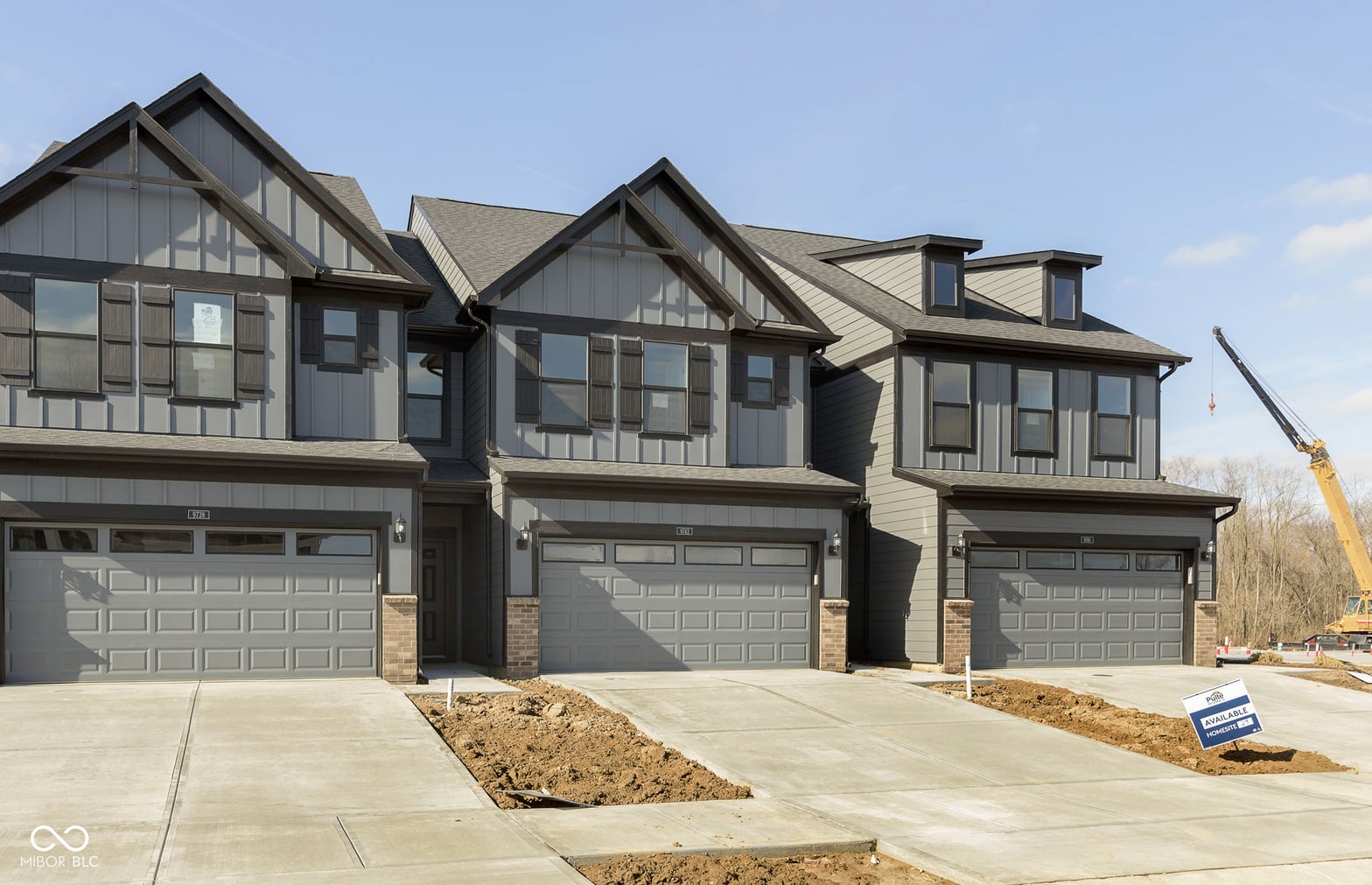 Photo of 9742 Behner Drive, Fishers, IN