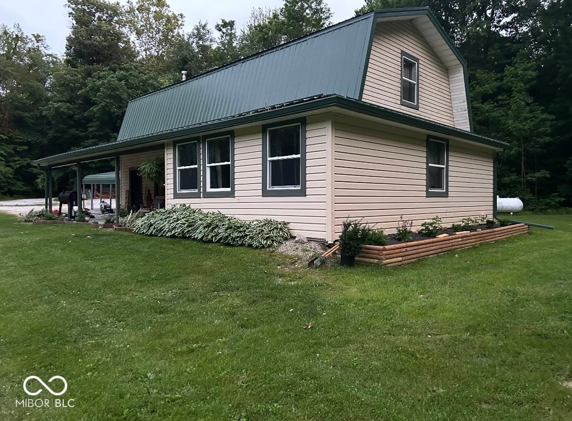 Photo of 10271 Newport Road, Bowling Green, IN