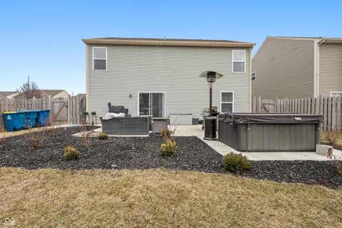 Photo of 12486 Schoolhouse Road, Fishers, IN