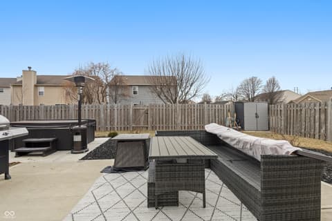 Photo of 12486 Schoolhouse Road, Fishers, IN