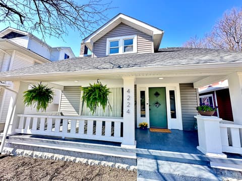 4224 Cornelius Avenue