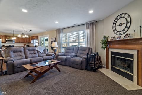 Photo of 14055 Mimosa Court, Fishers, IN