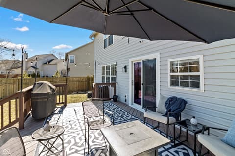 Photo of 14055 Mimosa Court, Fishers, IN