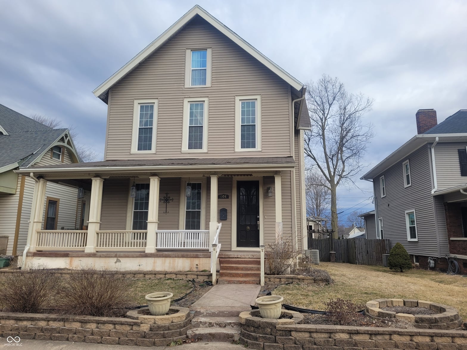 Photo of 608 E Main Street, Crawfordsville, IN