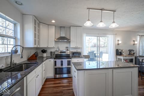 Kitchen at 10920 Gate Circle, Fishers, IN