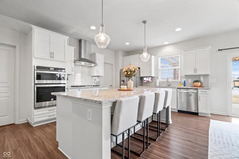 Photo of 5646 Mahogany Drive, Noblesville, IN