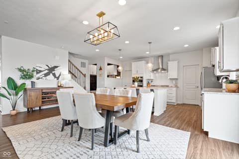 Photo of 5646 Mahogany Drive, Noblesville, IN
