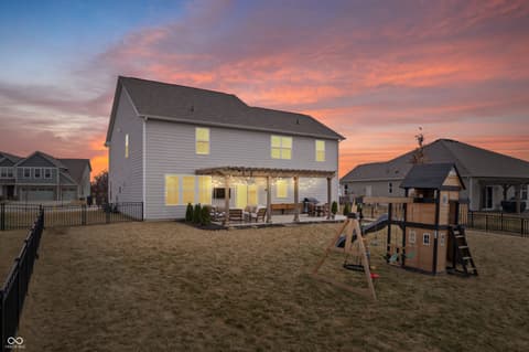 Photo of 5646 Mahogany Drive, Noblesville, IN