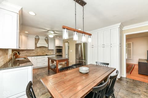 Kitchen at 12714 Brookshire Parkway, Carmel, IN