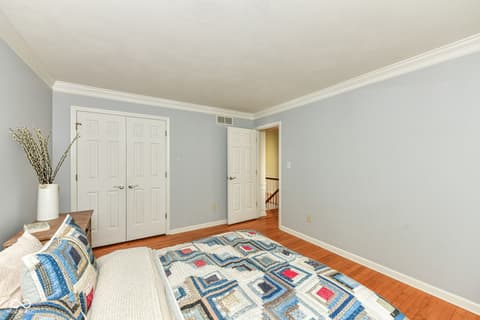Bedroom at 12714 Brookshire Parkway, Carmel, IN