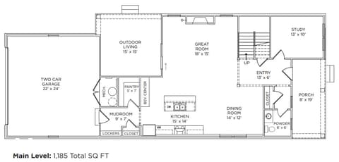 Photo of 9868 Bucklebury Lane, Carmel, IN
