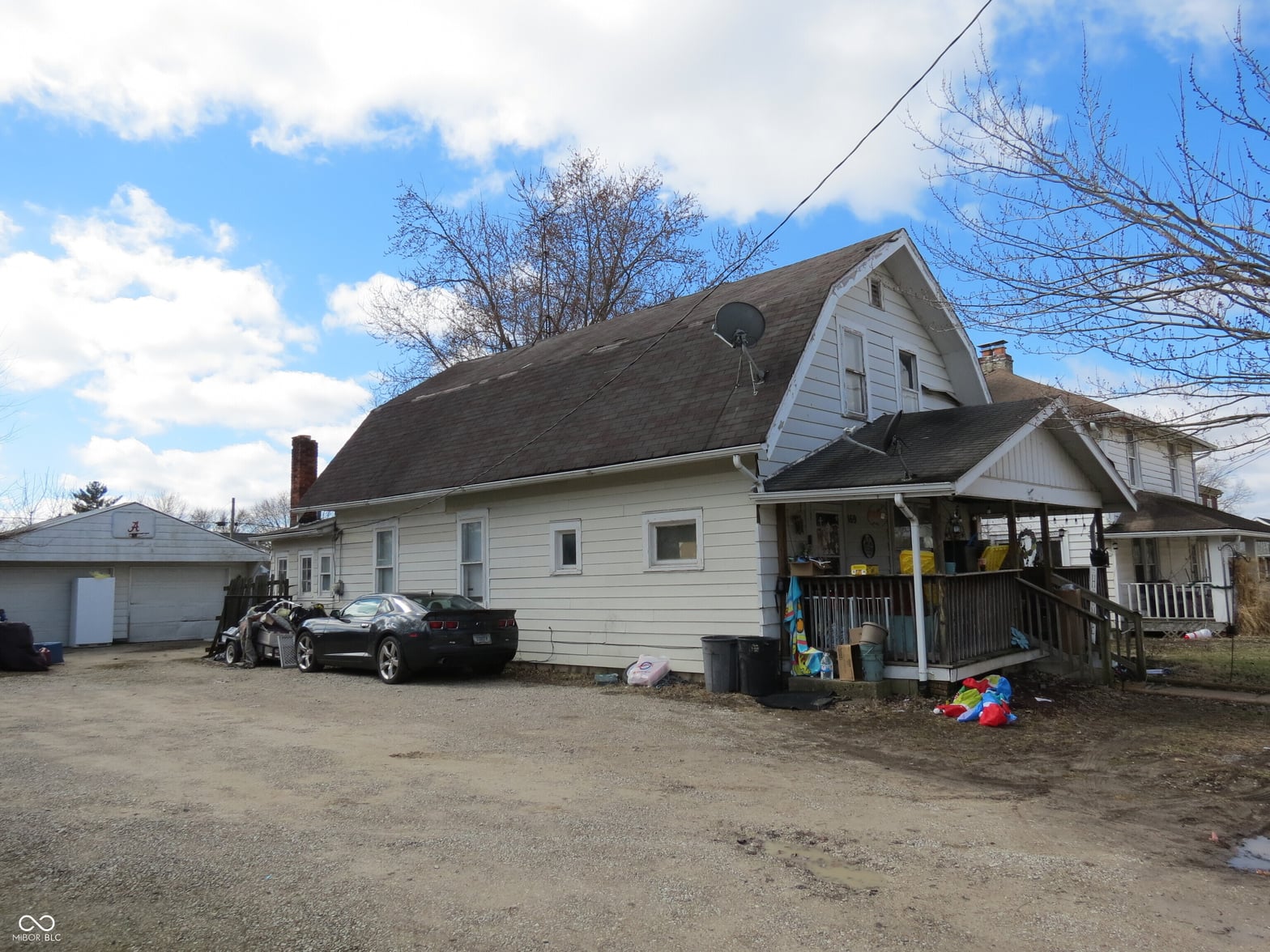 Photo of 169 E Washington Street, Morgantown, IN
