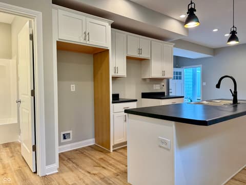 Kitchen at 859 N Oakland Avenue, Indianapolis, IN