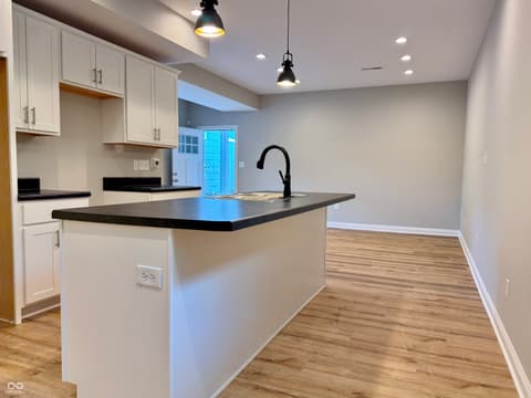 Kitchen at 859 N Oakland Avenue, Indianapolis, IN