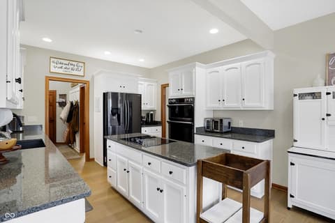 Kitchen at 11850 Deer Walk Drive, Cicero, IN